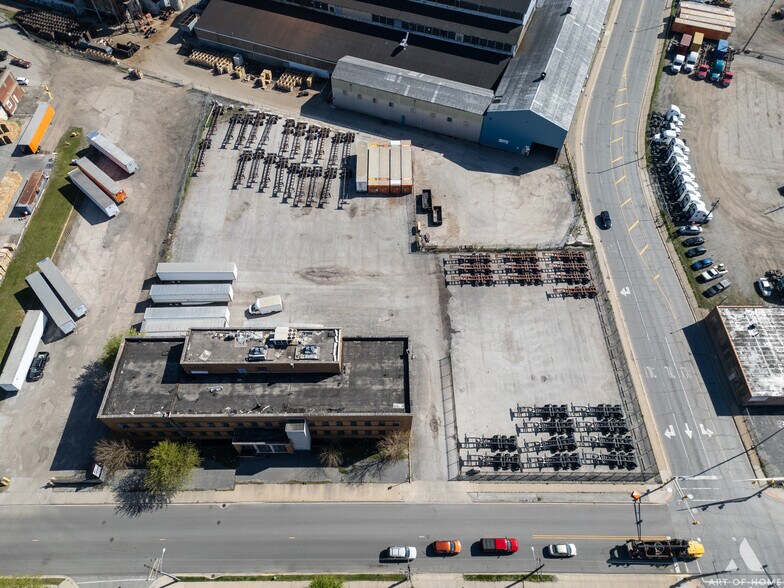 More Photos Of 4803 Hohman Ave, Hammond Land For Lease