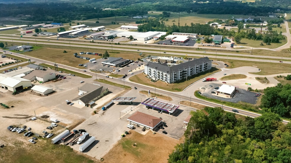 More Photos Of 1103 4th St S, Cannon Falls Truck Stop For Sale