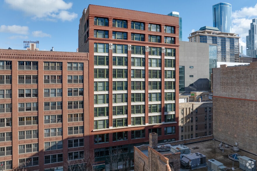 More Photos Of 633 S Plymouth Ct, Chicago Apartments For Sale
