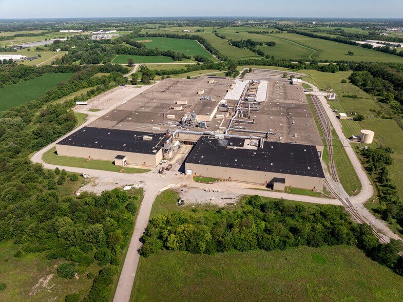 More Photos Of 3201 Lebanon Rd, Danville Distribution For Lease