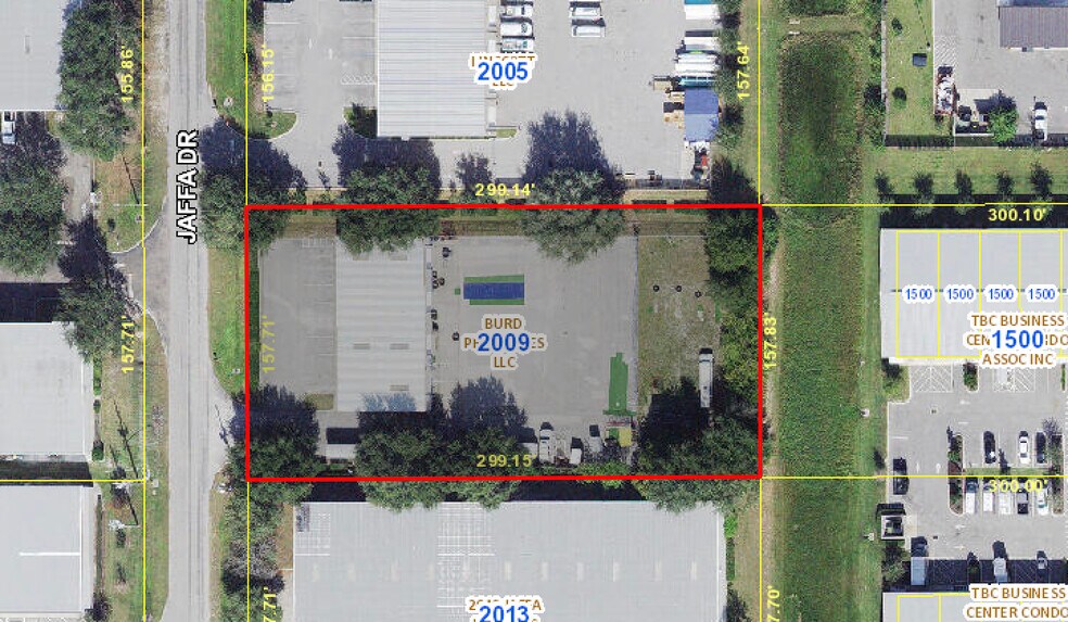 More Photos Of 2009 Jaffa Dr, Saint Cloud Warehouse For Lease