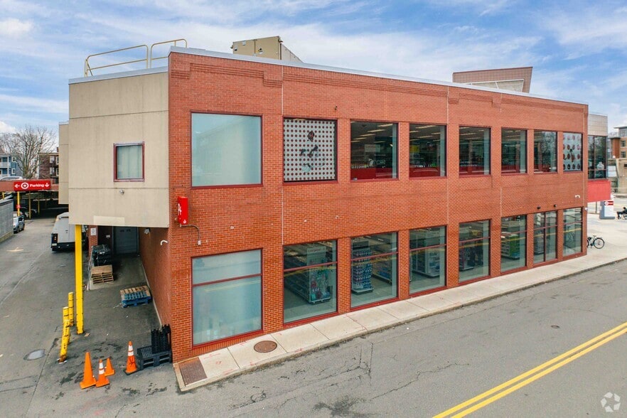 More Photos Of 1 Porter Sq, Cambridge General Retail For Lease