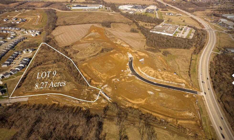 Primary Photo Of Freedom's Way, Shelbyville Land For Sale