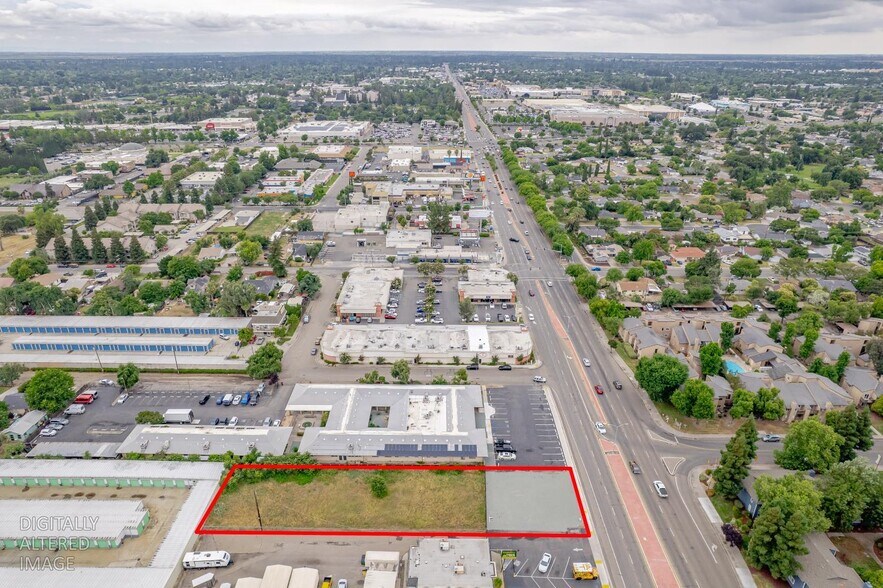 More Photos Of 4239 Pacific ave, Stockton Land For Sale