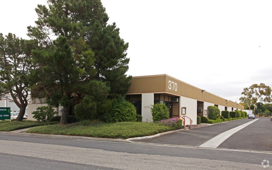 More Photos Of 370 Laurelwood Rd, Santa Clara Warehouse For Lease
