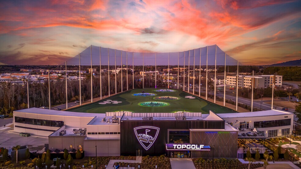 More Photos Of TopGolf, North Charleston Golf Course Driving Range For Sale
