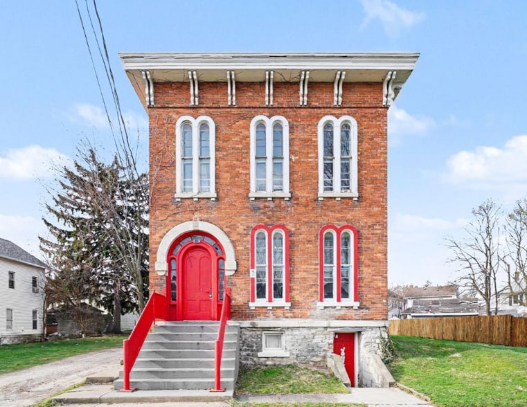Primary Photo Of 519 Huron Ave, Sandusky Apartments For Sale