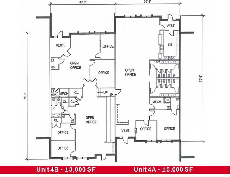 More Photos Of 1450 Parkside Ave, Ewing Medical For Lease