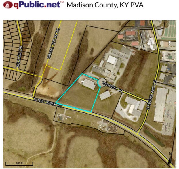 More Photos Of 151 Hanger Cir, Richmond Industrial For Sale