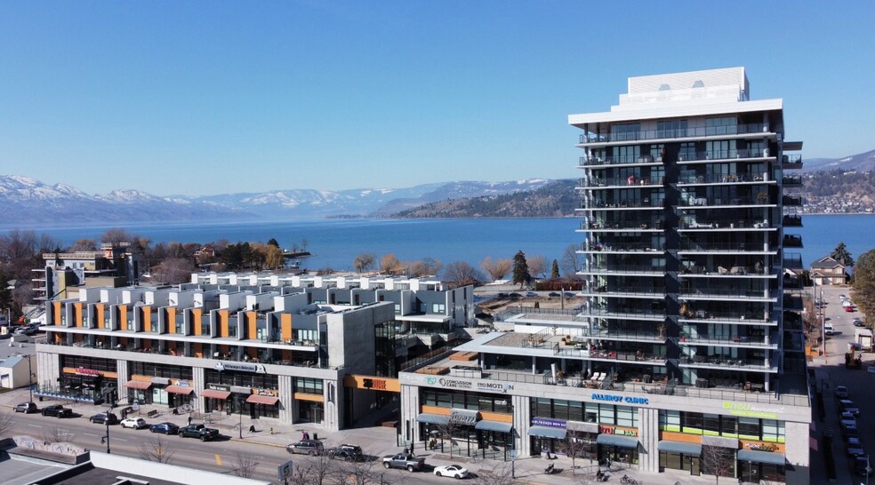Primary Photo Of 3030 Pandosy St, Kelowna General Retail For Lease