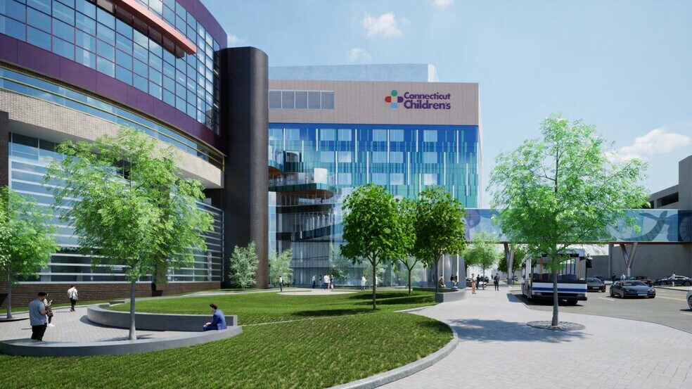 More Photos Of 295 Washington St, Hartford General Retail For Lease