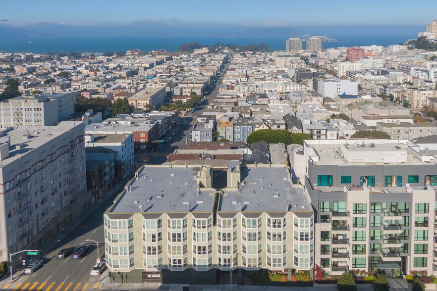 More Photos Of 1690 Broadway, San Francisco Apartments For Sale