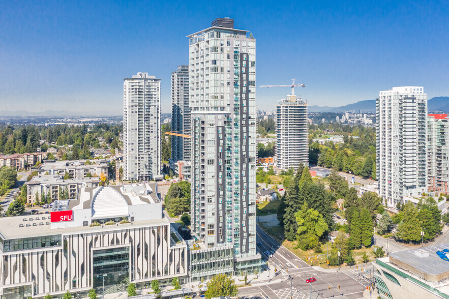 Primary Photo Of 10299 University Dr, Surrey Apartments For Sale