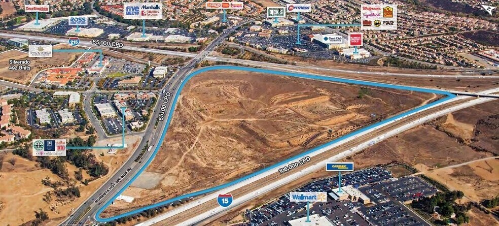 More Photos Of Murrieta Hot Springs Rd, Murrieta Unknown For Lease