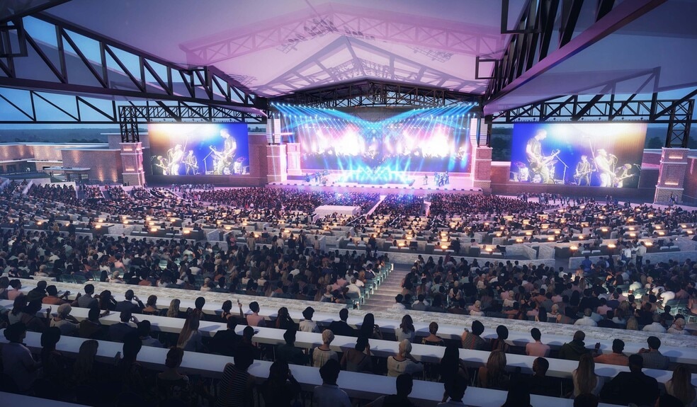 More Photos Of 9700 Gateway Blvd N, El Paso Theater Concert Hall For Sale