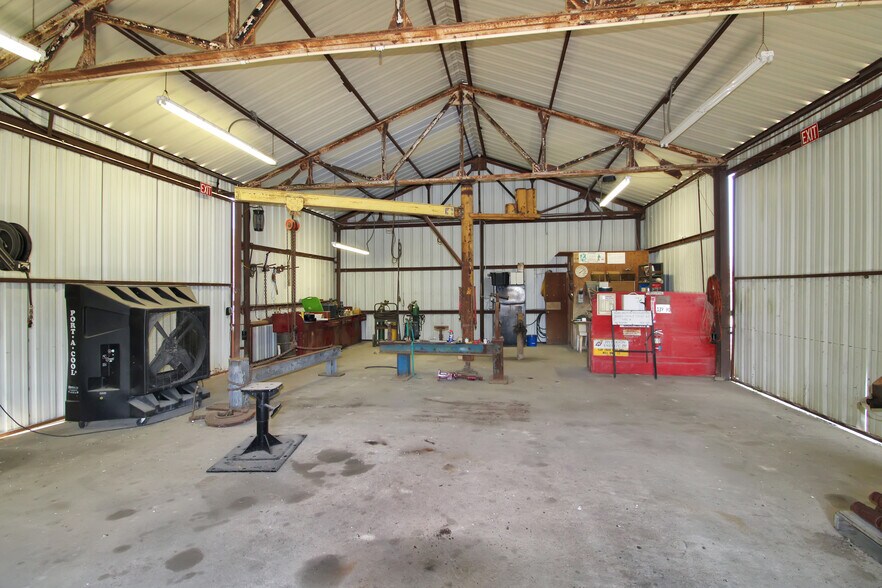 More Photos Of 6235 Fourwinds Dr, Bryan Industrial For Sale