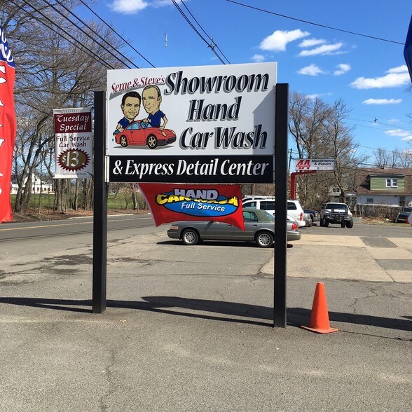 More Photos Of 2570 Plainfield Ave, Scotch Plains Carwash For Sale