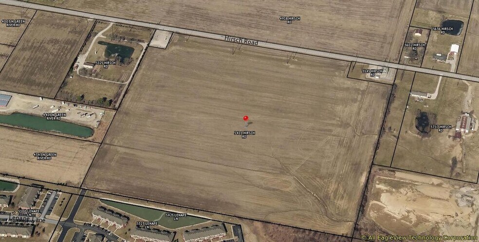 More Photos Of 5401 Hirsch Rd, Evansville Land For Sale