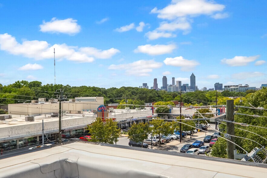 More Photos Of 1074 Ponce De Leon Ave, Atlanta Office For Sale