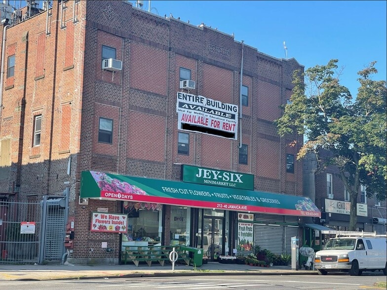 More Photos Of 21240 Jamaica Ave, Jamaica Office For Lease