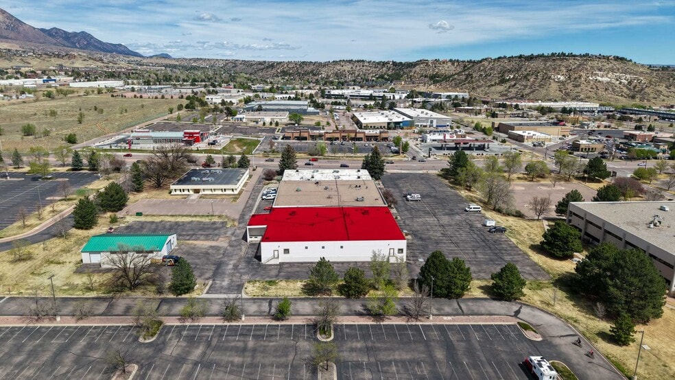 More Photos Of 1485 Garden Of The Gods Rd, Colorado Springs Distribution For Sale