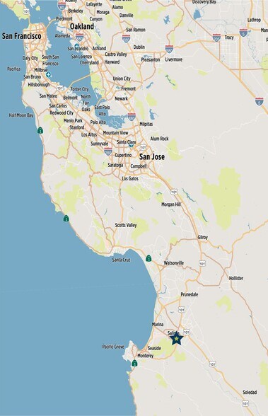 More Photos Of 260 San Jose St, Salinas Medical For Lease