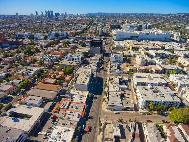 More Photos Of 8362 W 3rd St, Los Angeles Storefront Retail Office For Lease