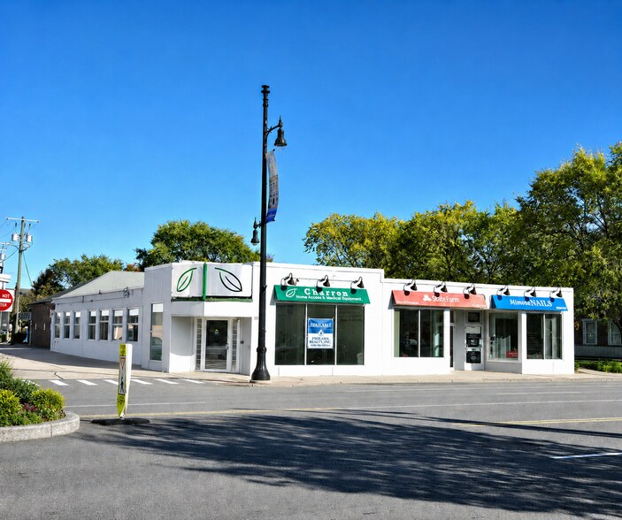More Photos Of 222-226 222-226 Main St. & 1 Eldridge St. Nashua, Nashua Storefront Retail Office For Sale