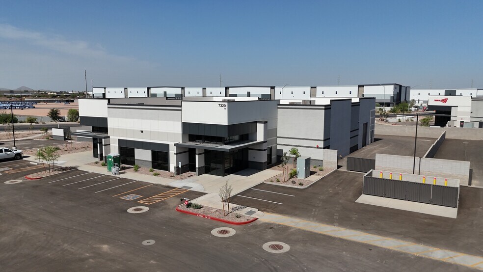 More Photos Of 7320 E Pecos Rd, Mesa Warehouse For Sale