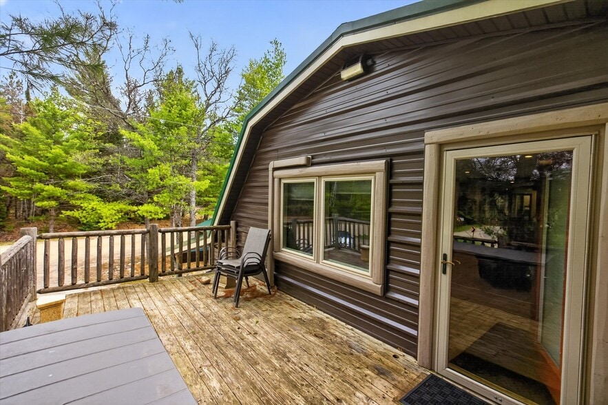 More Photos Of 10935 Linger Longer Rd, Grayling Hospitality For Sale