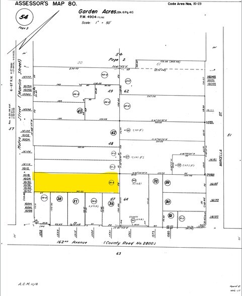 More Photos Of 16118-16152 Mateo St, San Leandro Apartments For Sale