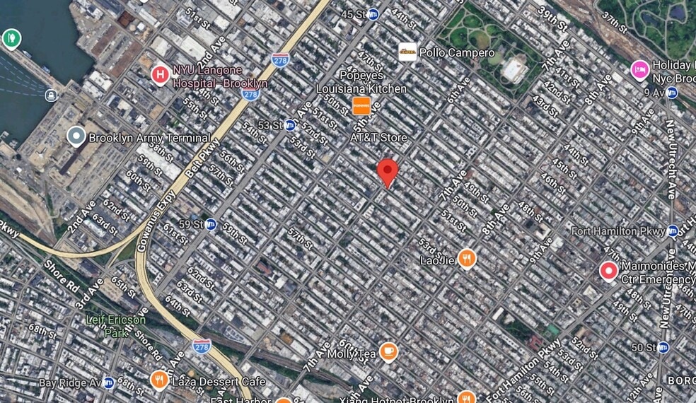 More Photos Of 5125 6th Ave, Brooklyn Apartments For Sale