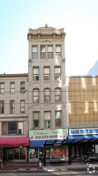 More Photos Of 225 N Howard St, Baltimore Office For Sale