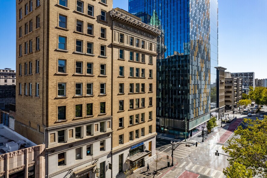 More Photos Of 1212 Broadway, Oakland Office For Lease