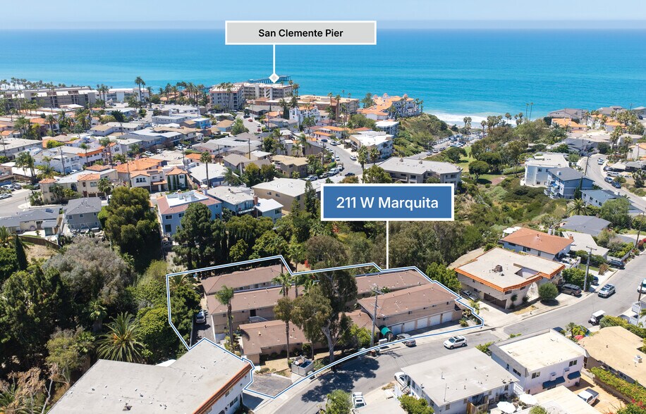 More Photos Of 211 W Marquita, San Clemente Apartments For Sale