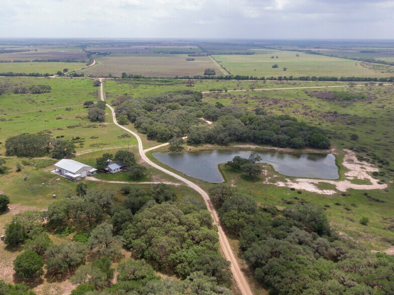 More Photos Of CR 19, Hallettsville Land For Sale