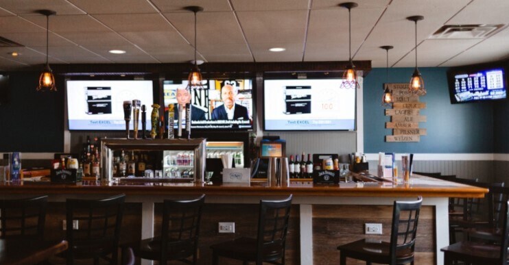 More Photos Of 48 School St, Lincoln Restaurant For Sale