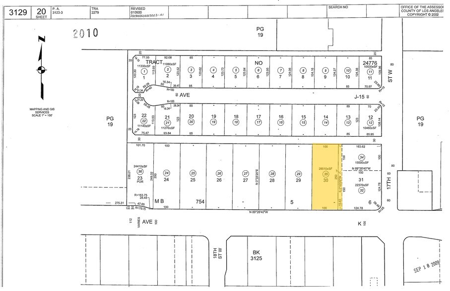 More Photos Of 1727 W Avenue K, Lancaster Office For Sale