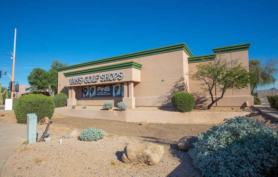 More Photos Of 8720 E Frank Lloyd Wright Blvd, Scottsdale Freestanding For Sale
