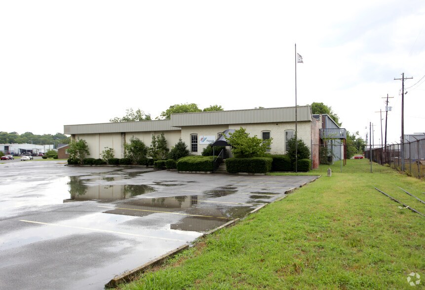Primary Photo Of 4330 Florence St, Birmingham Distribution For Lease