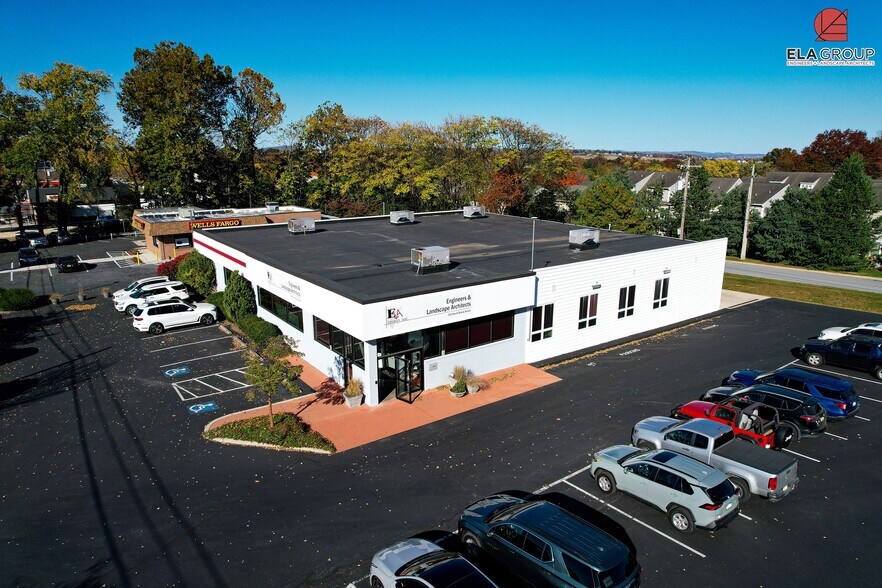 Primary Photo Of 743 S Broad St, Lititz Office For Sale