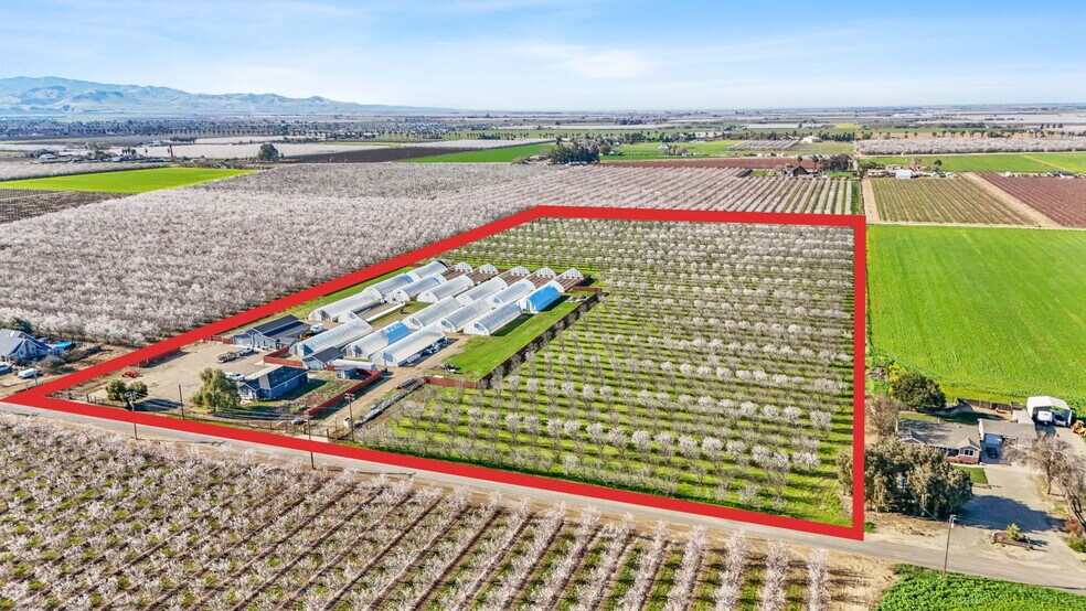 Primary Photo Of 1631 Fig Ave, Patterson Land For Sale