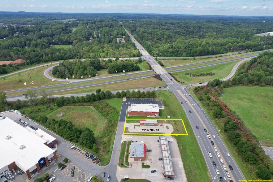 More Photos Of 7116 Highway 73 Hwy, Denver Carwash For Sale