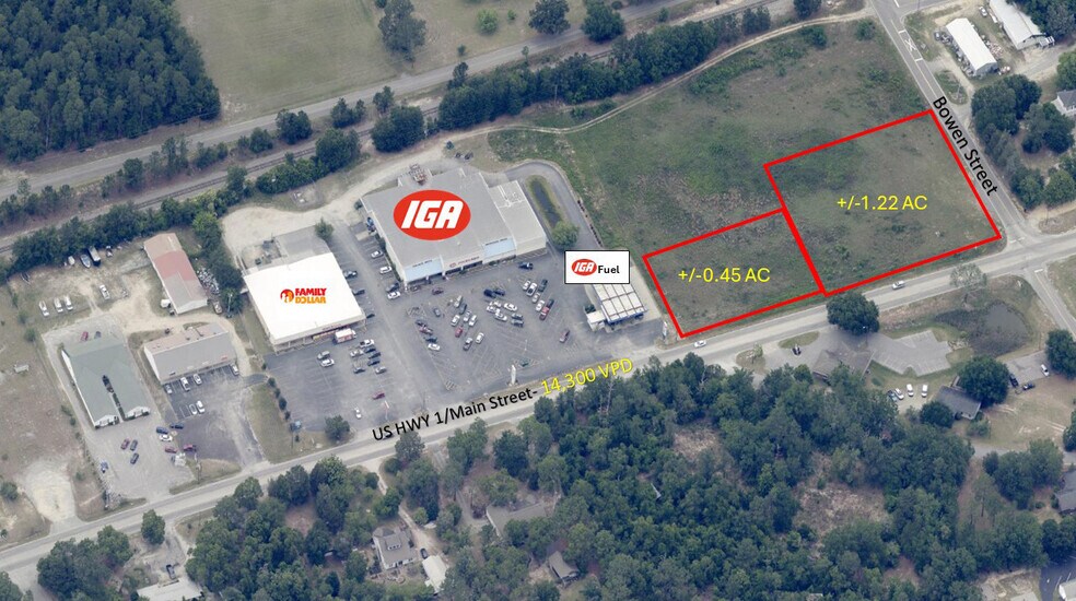 Primary Photo Of 2524 Main Street, Elgin Land For Lease