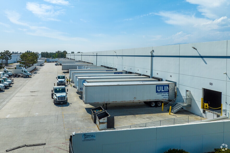 More Photos Of 9275 Buffalo Ave, Rancho Cucamonga Warehouse For Lease