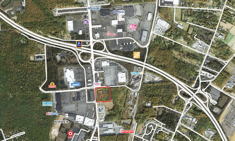 More Photos Of Route 47 @ Cumberland Crossing Blvd., Millville Unknown For Lease