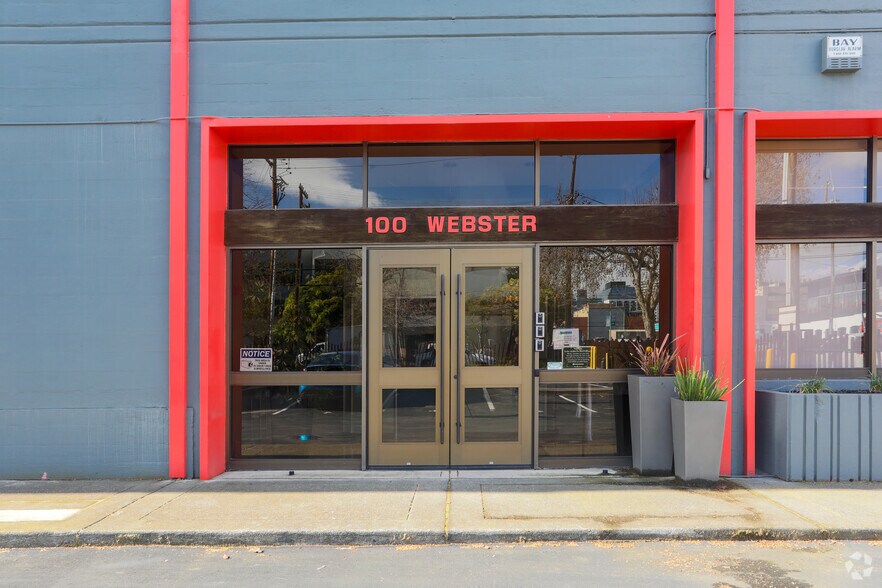 More Photos Of 100 Webster St, Oakland Office For Lease