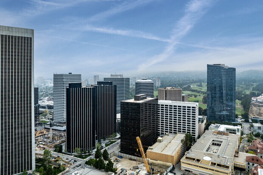 More Photos Of 1875 Century Park E, Los Angeles Office For Lease