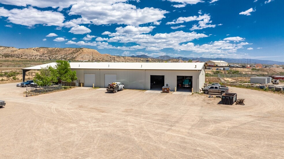 More Photos Of 4291 W Centennial Pky, Rifle Warehouse For Sale