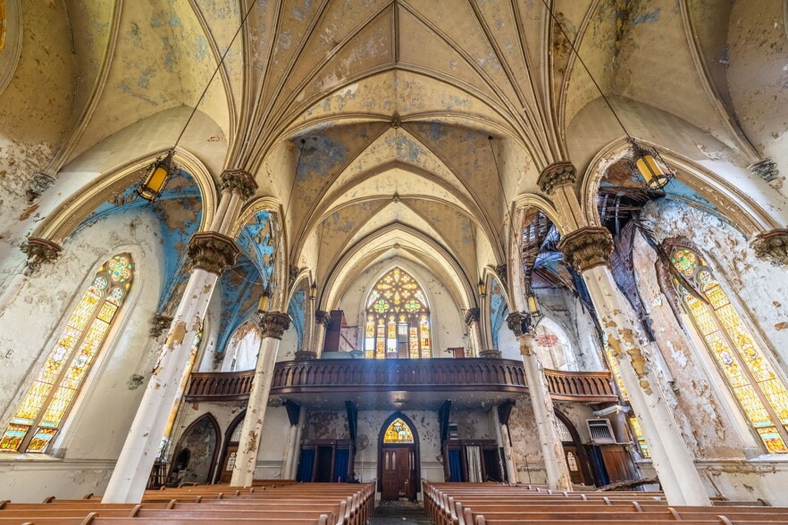 More Photos Of 1250 Liverpool St, Pittsburgh Religious Facility For Sale